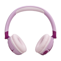 JBL Junior 320BT Kids Wireless On-Ear Headphones Purple product image