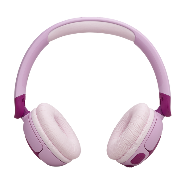 JBL Junior 320BT Kids Wireless On-Ear Headphones Purple product image