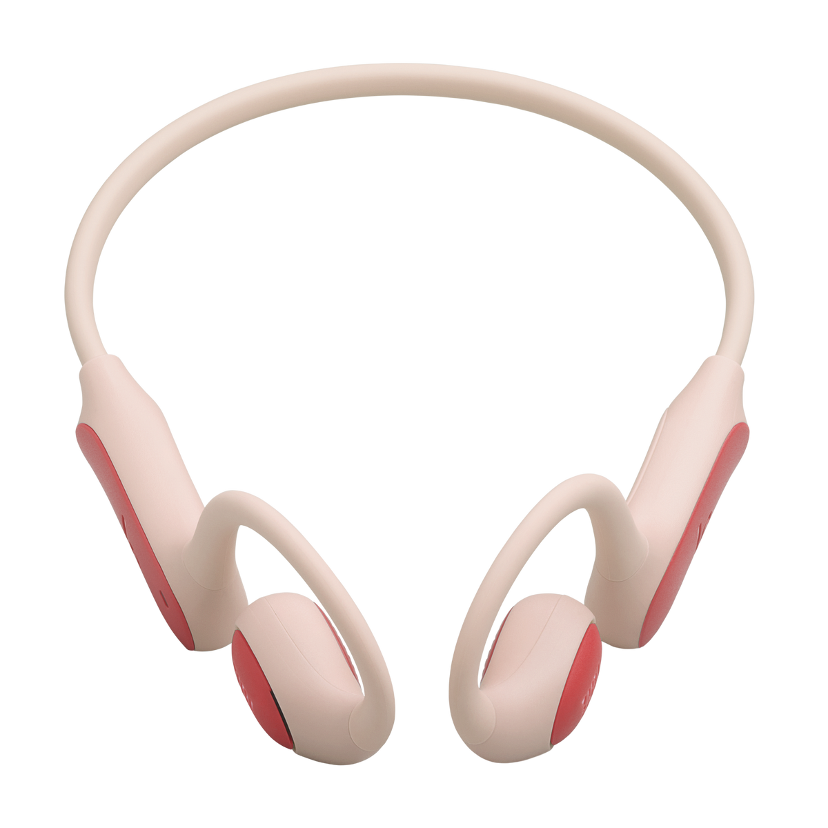 JBL Junior Free Kids Wireless Open-Ear Headphones Peach product image