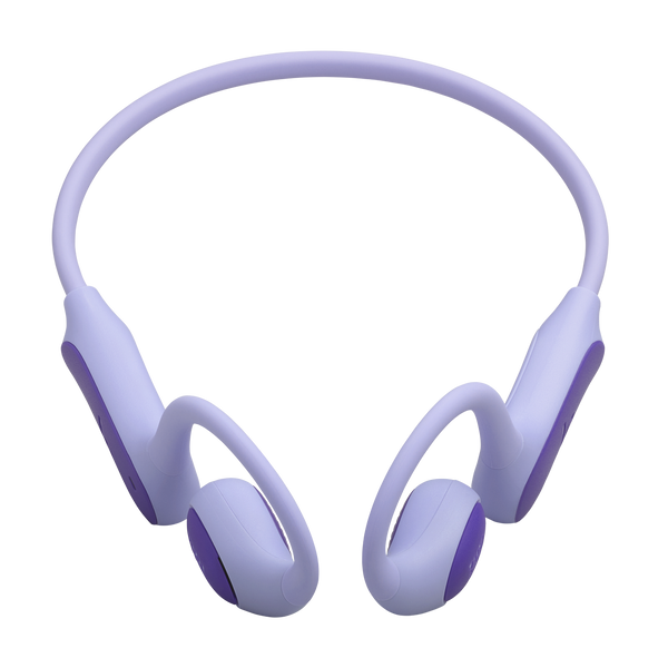 JBL Junior Free Kids Wireless Open-Ear Headphones Purple product image