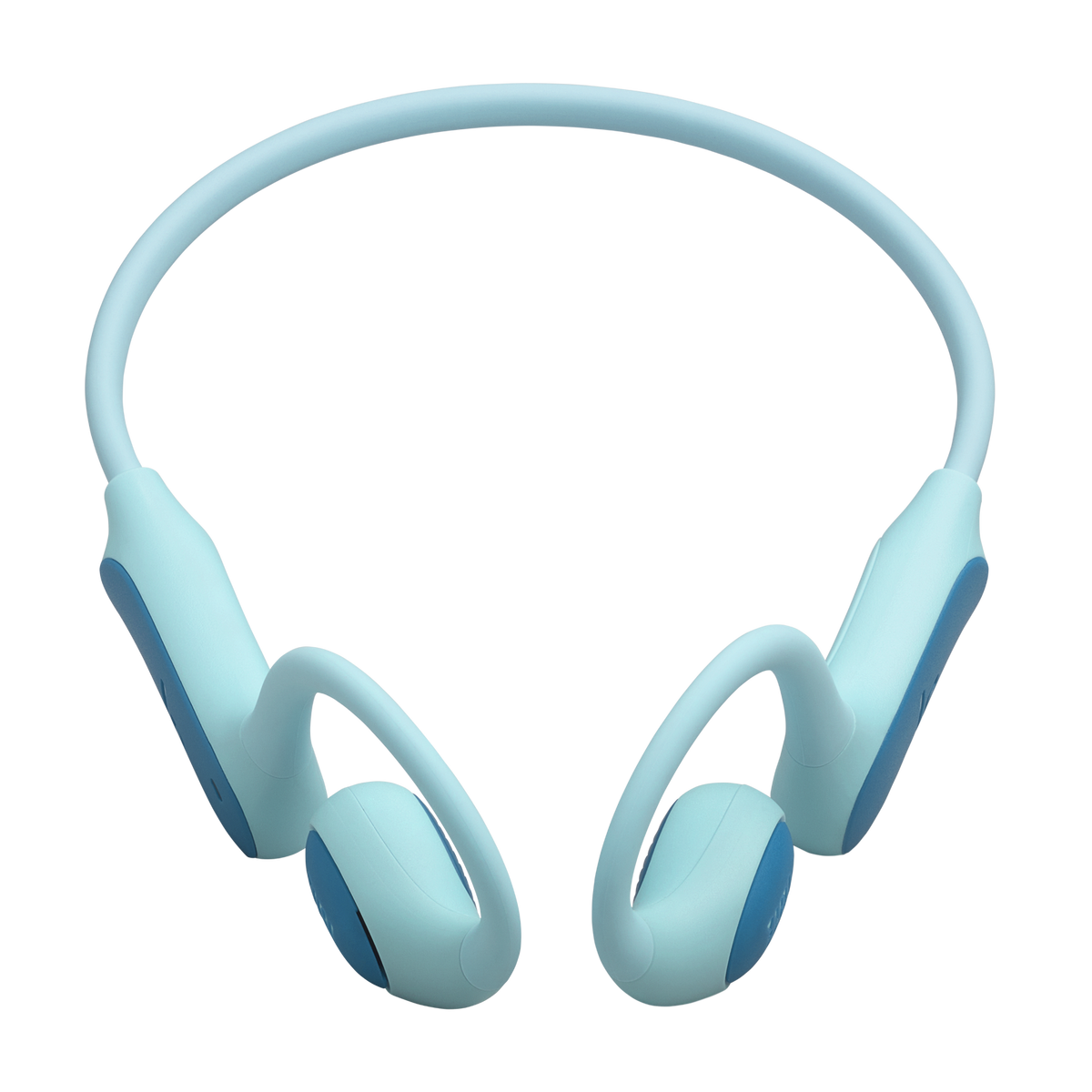 JBL Junior Free Kids Wireless Open-Ear Headphones Teal product image