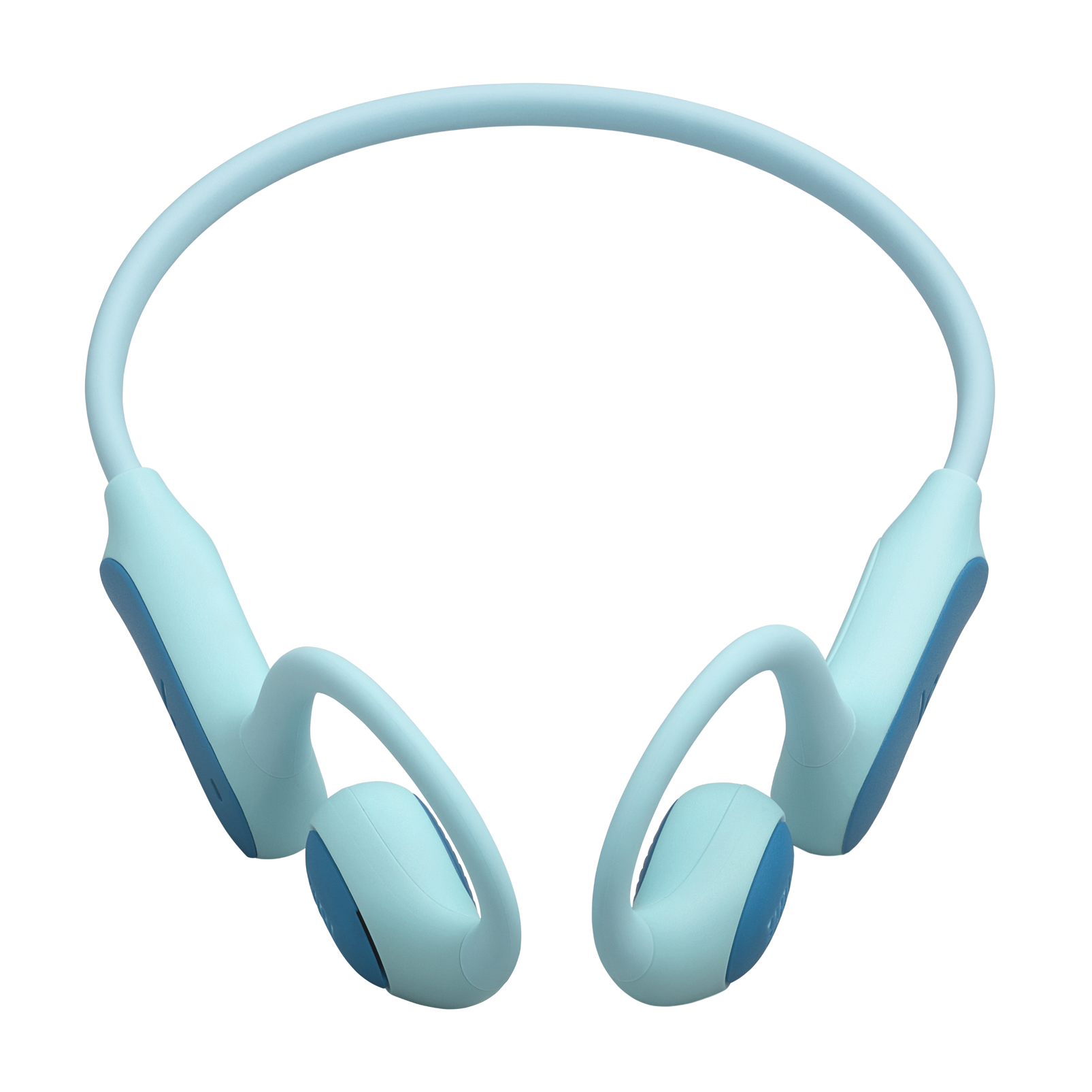 JBL Junior Free Kids Wireless Open-Ear Headphones Teal product image