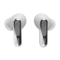 JBL Live Beam 4 True Wireless Noise-Cancelling Earbuds Silver product image
