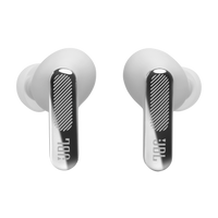 JBL Live Beam 4 True Wireless Noise-Cancelling Earbuds Silver product image