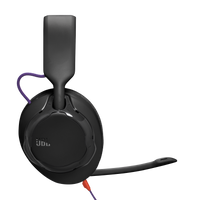 JBL Quantum 250 Gaming Wired Over-Ear Headphones Black product image