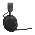 JBL Quantum 650 Wireless Over-Ear Gaming Headphones Black product image
