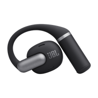JBL Sense Pro Wireless Open-Ear Headphones Black product image