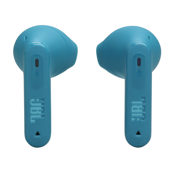 JBL Tune Flex 2 True Wireless Noise-Cancelling Open-Stick Earbuds – Turquoise | JBLTFLEX2TQE