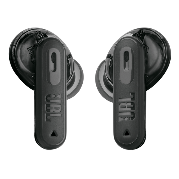 JBL Tune Beam 2 Ghost True Wireless Noise-Cancelling Earbuds | JBLTBEAM2GBLK