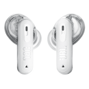 JBL Tune Beam 2 Ghost Edition True Wireless Noise-Cancelling Earbuds | JBLTBEAM2GWHT