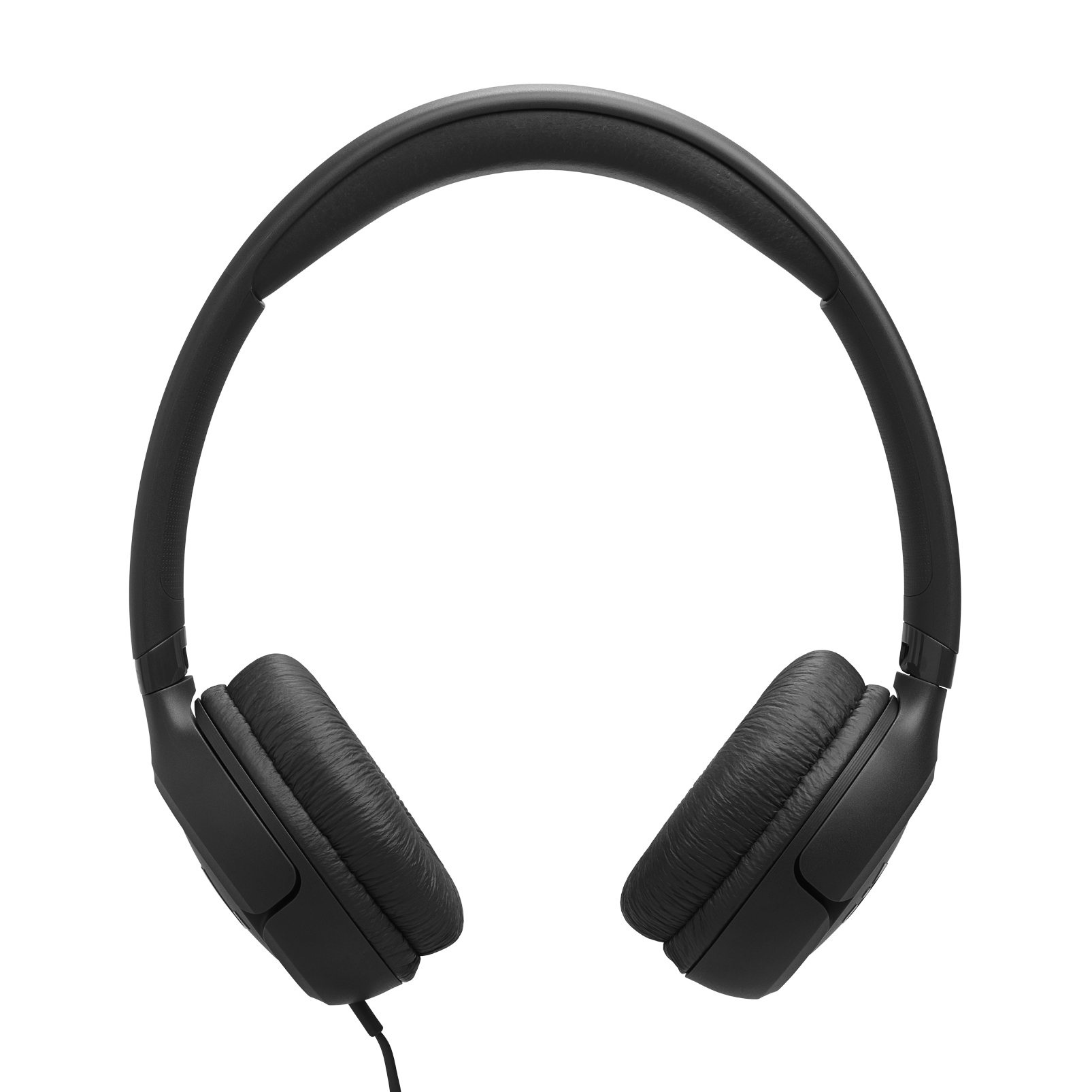 JBL Tune 530C USB-C Wired On-Ear Headphones Black product image