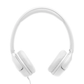 JBL Tune 530C USB-C Wired On-Ear Headphones White product image