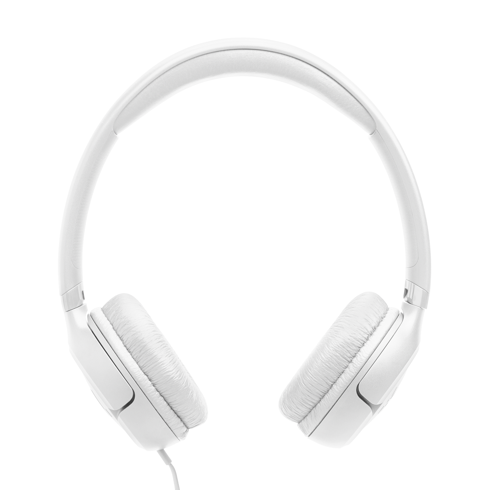 JBL Tune 530C USB-C Wired On-Ear Headphones White product image