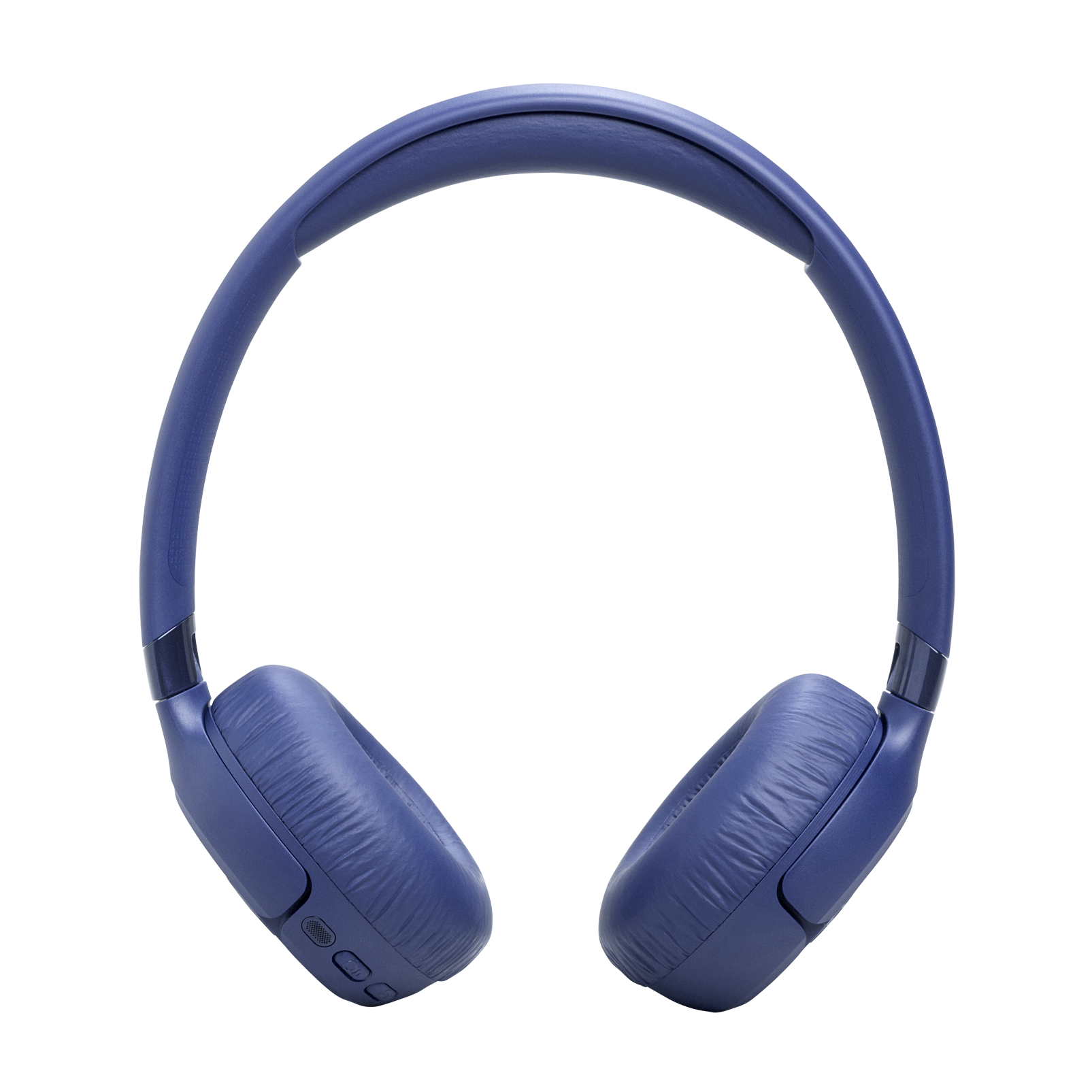JBL Tune 680NC Wireless On-Ear Noise-Cancelling Headphones Blue product image