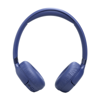 JBL Tune 680NC Wireless On-Ear Noise-Cancelling Headphones Blue product image