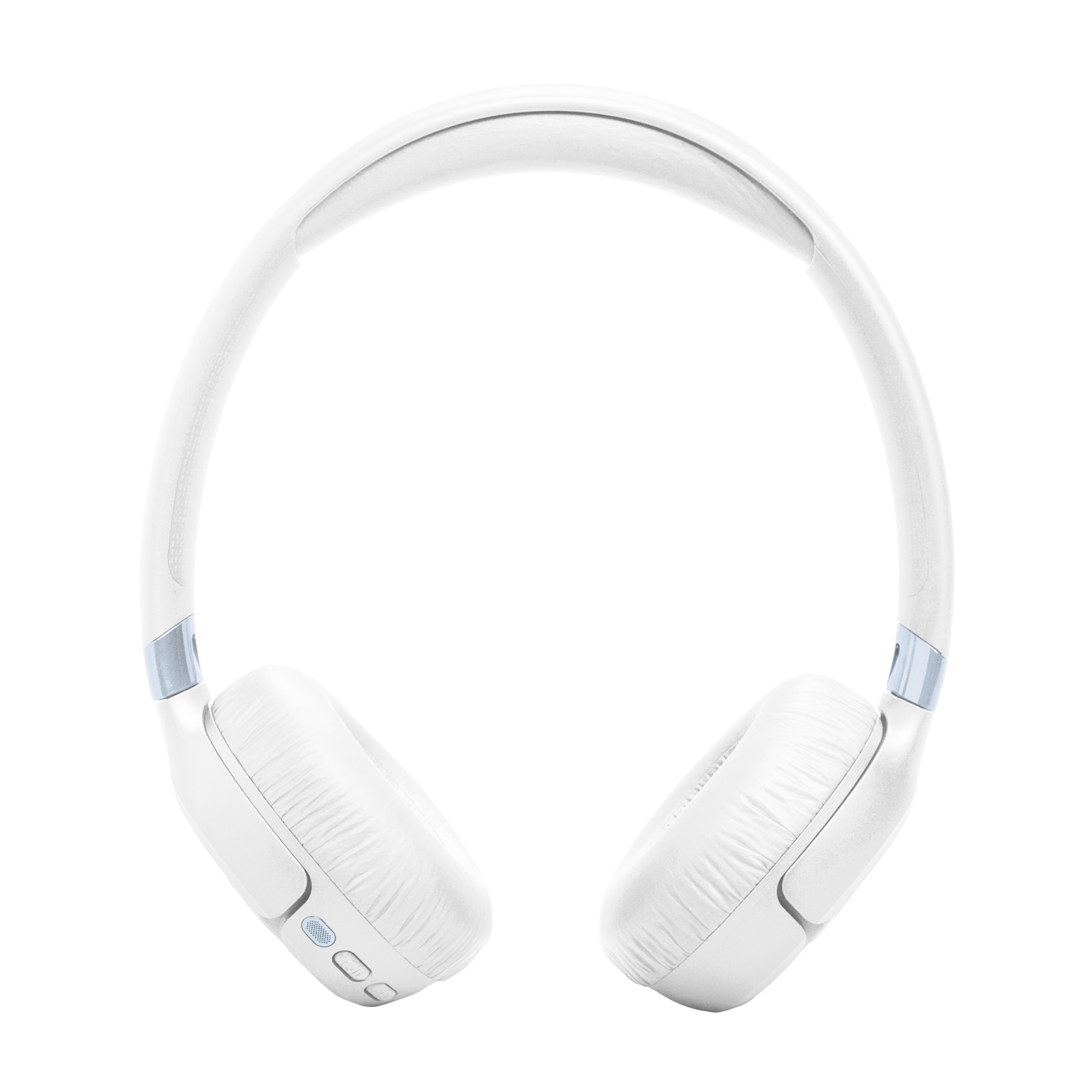 JBL Tune 680NC Wireless On-Ear Noise-Cancelling Headphones White product image