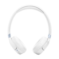 JBL Tune 680NC Wireless On-Ear Noise-Cancelling Headphones White product image