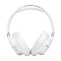 JBL Tune 780NC Wireless Over-Ear Noise-Cancelling Headphones White product image