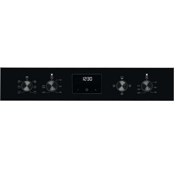 Electrolux Black Built-In Double Oven | KDFGE40TK