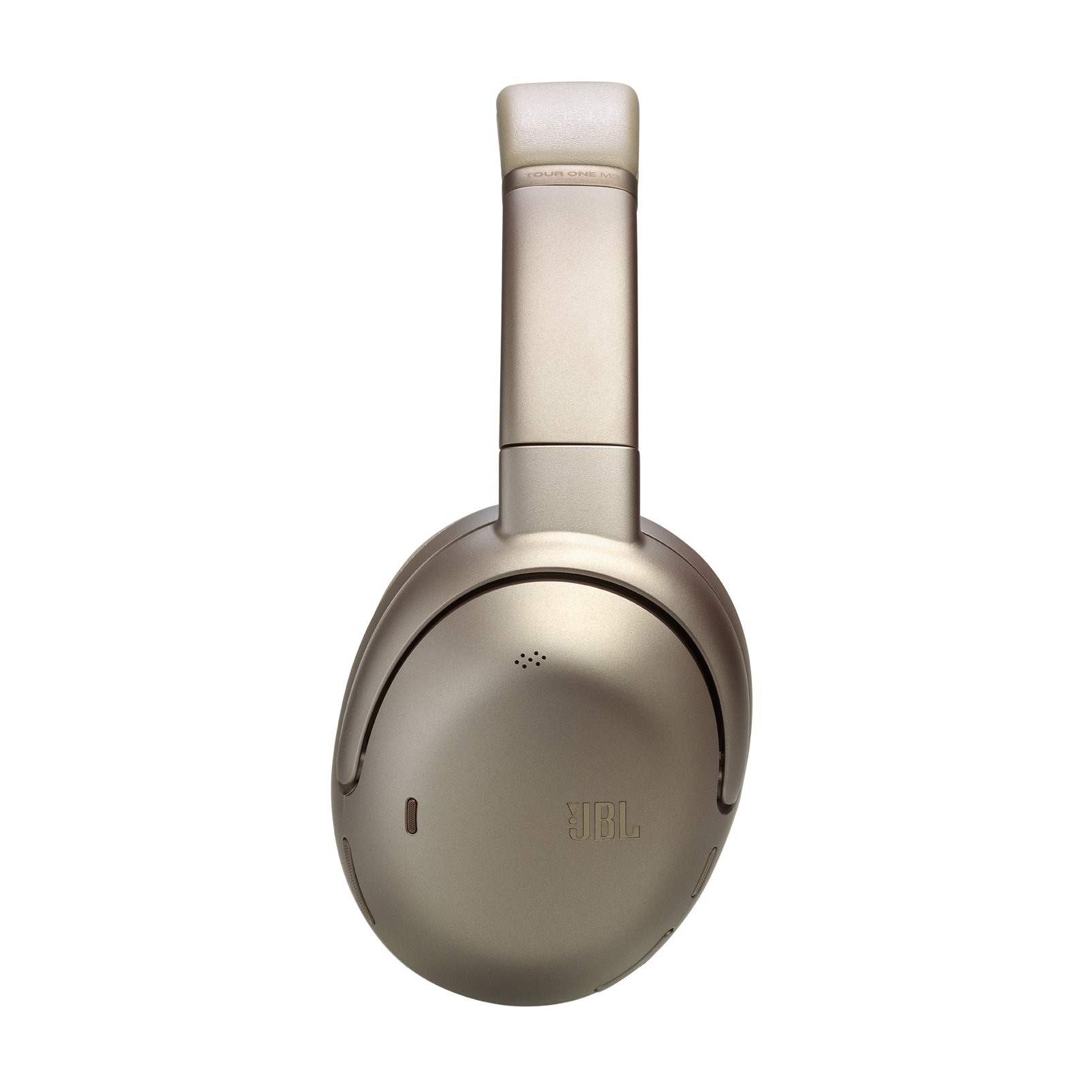 JBL Tour One M3 Wireless Over-Ear Noise-Cancelling Headphones Mocha product image