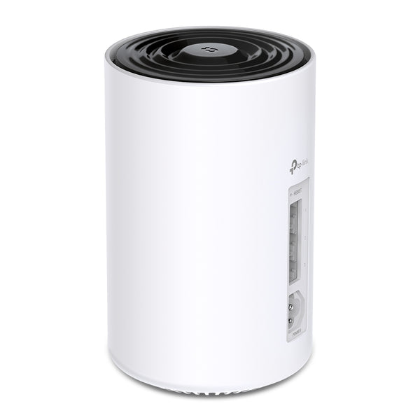 TP‑Link Deco PX50 Dual‑Band Wi‑Fi 6 + Powerline Mesh System (3‑Pack) Router – view 2