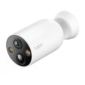 Tapo C425 smart wire-free security camera, angled view showing magnetic base