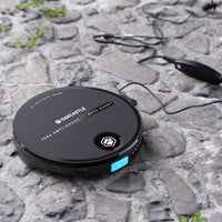 Oakcastle CD10 Portable CD Player, Black - official product image