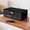Oakcastle DAB500 DAB/FM Radio Music System with CD - official product image