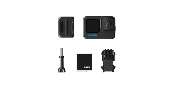 GoPro HERO12 Action Camera | CHDHX-121-RW