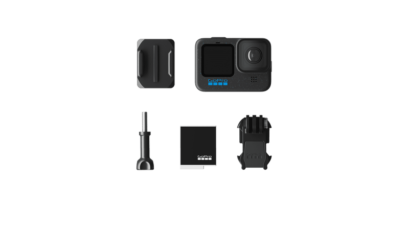 GoPro HERO12 Action Camera | CHDHX-121-RW