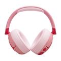 JBL Junior 470NC Kids Wireless Over-Ear Noise-Cancelling Headphones Pink product image