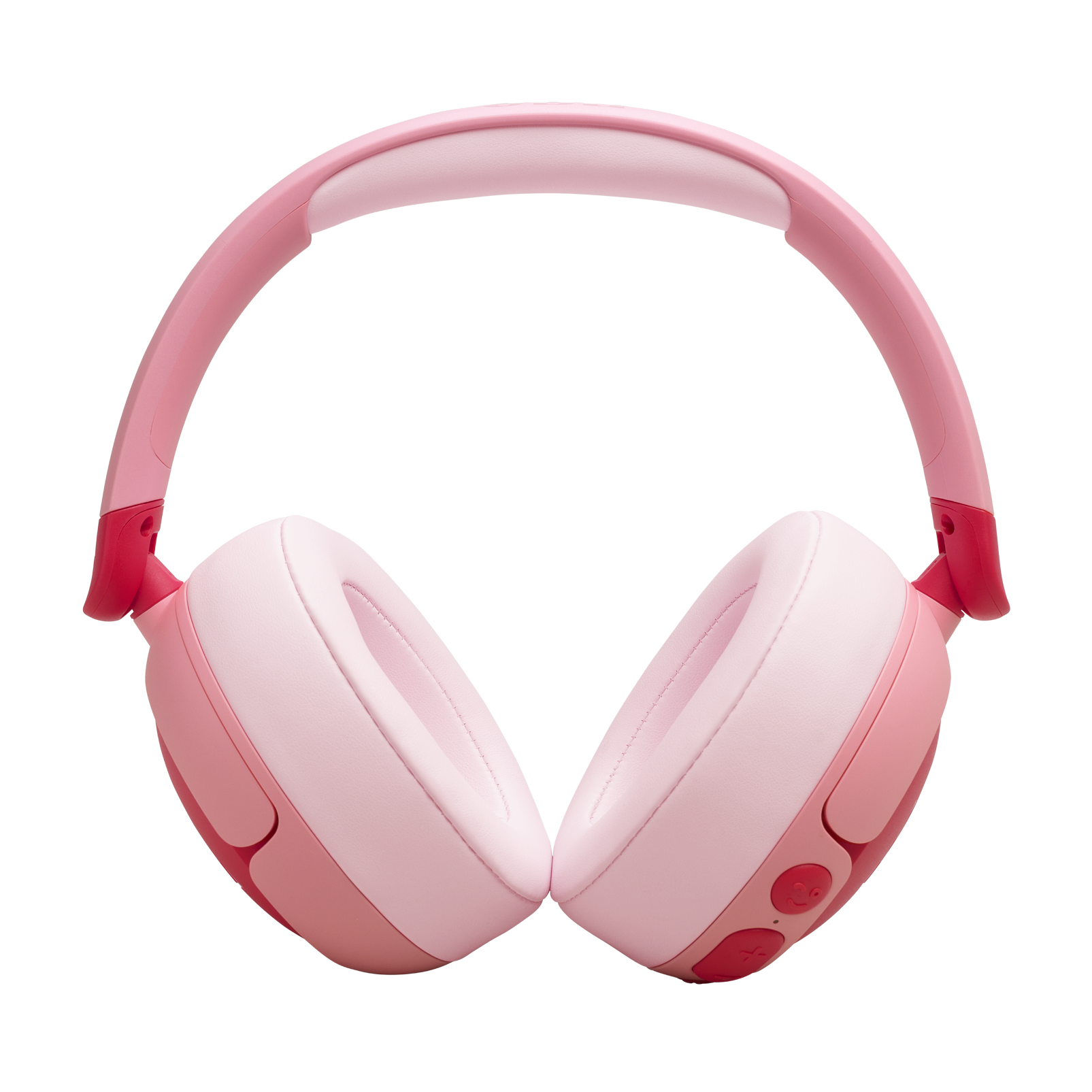 JBL Junior 470NC Kids Wireless Over-Ear Noise-Cancelling Headphones Pink product image