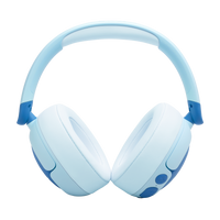 JBL Junior 470NC Kids Wireless Over-Ear Noise-Cancelling Headphones Blue product image
