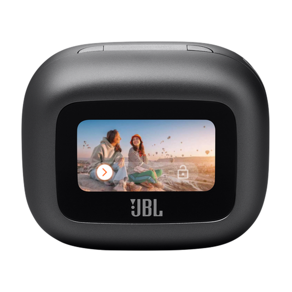 JBL Live Buds 3 10mm Hi-Res Wireless Earbuds - Black | JBLLIVEBUDS3BLK JBL Earbuds Euronics Ireland