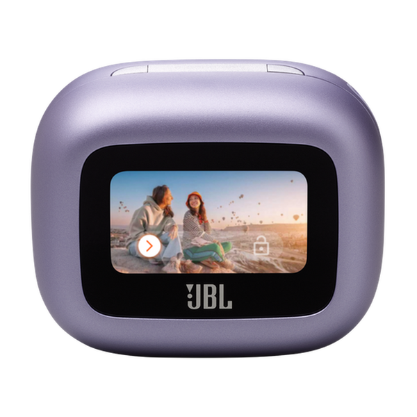 JBL Live Buds 3 True Wireless Noise-Cancelling Earbuds Purple | JBLLIVEBUDS3PUR JBL Earbuds Euronics Ireland