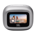 JBL Live Buds 3 True Wireless Noise-Cancelling Earbuds Silver | JBLLIVEBUDS3SIL JBL Earbuds Euronics Ireland
