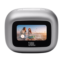 JBL Live Buds 3 True Wireless Noise-Cancelling Earbuds Silver | JBLLIVEBUDS3SIL JBL Earbuds Euronics Ireland