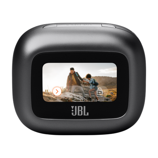 JBL Live Flex 3 True Wireless Noise-Cancelling Open-Stick Earbuds Black | JBLLIVEFLEX3BLK JBL Earbuds Euronics Ireland