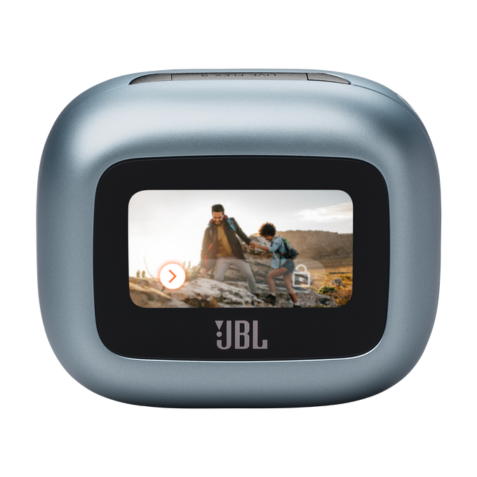 JBL Live Flex 3 True Wireless Noise-Cancelling Open-Stick Earbuds | JBLLIVEFLEX3BLU