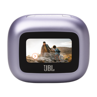 JBL Live Flex 3 True Wireless Noise-Cancelling Open-Stick Earbuds | JBLLIVEFLEX3PUR