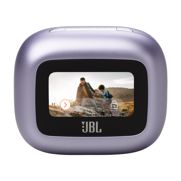 JBL Live Flex 3 True Wireless Noise-Cancelling Open-Stick Earbuds | JBLLIVEFLEX3PUR