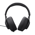 JBL Quantum 100 M2 Gaming Wired Over-Ear Headphones Black product image