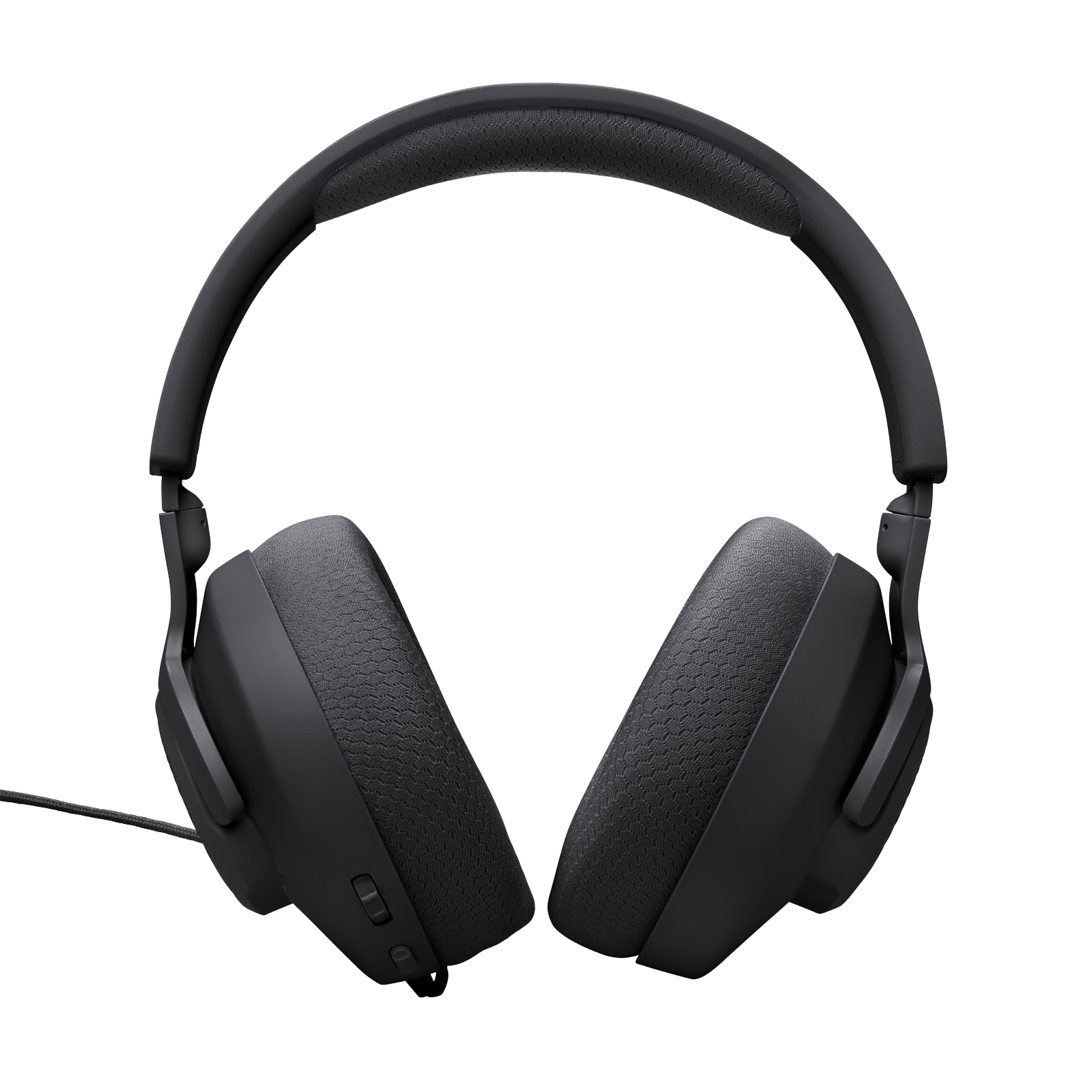JBL Quantum 100 M2 Gaming Wired Over-Ear Headphones Black product image