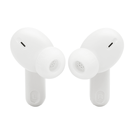 JBL Tune Beam 2 True Wireless Noise-Cancelling Earbuds | JBLTBEAM2WHT