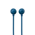 JBL Tune 305C Wired USB-C Earbuds Blue product image