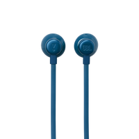 JBL Tune 305C Wired USB-C Earbuds Blue product image