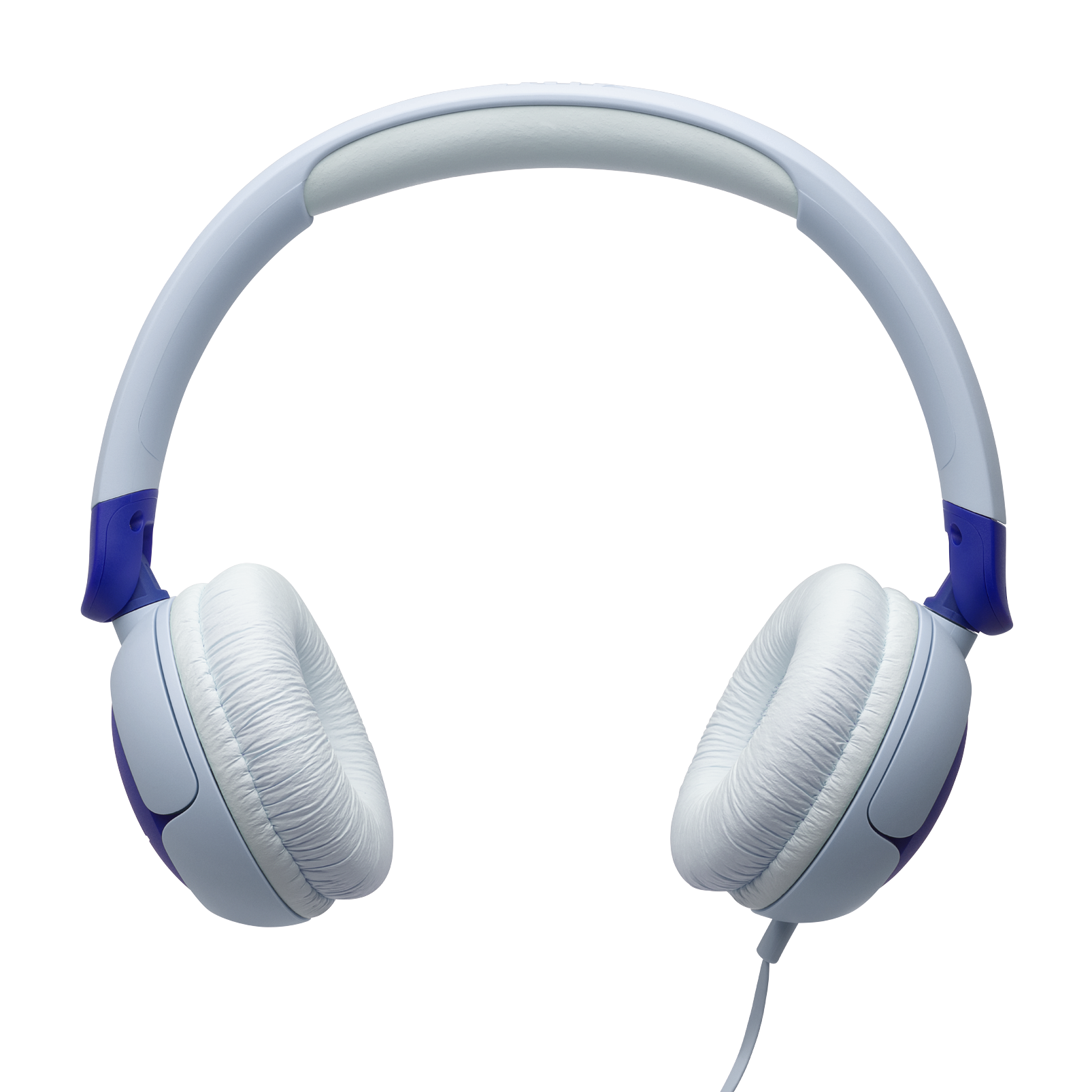 JBL Junior 320 Kids On-Ear Headphones Blue product image
