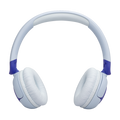 JBL Junior 320BT Kids Wireless On-Ear Headphones Blue product image