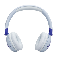 JBL Junior 320BT Kids Wireless On-Ear Headphones Blue product image