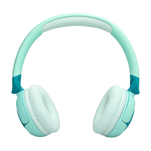 JBL Junior 320BT Kids Wireless On-Ear Headphones Green product image